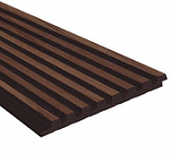 Декоративная панель HiWood LV129 BR395NK