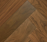 Кварцевый паркет Quartz Parquet Штучный паркет 44-400-29 Орех Американский