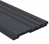 Декоративная панель HiWood LV128 BK114K