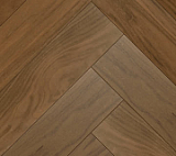 Кварцевый паркет Quartz Parquet Английская Ёлка 33-400-29 Орех Американский